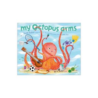 Fish, Sealife, Aquatic Creatures :My Octopus Arms