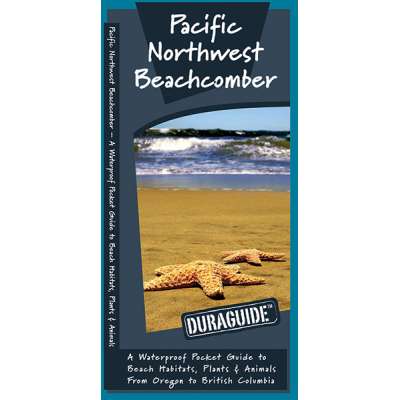 Pacific Northwest Beachcomber (Folding Pocket Guide)