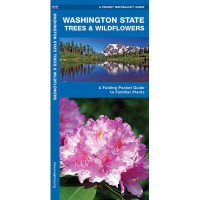 Pacific Northwest Field Guides :Washington State Trees & Wildflowers