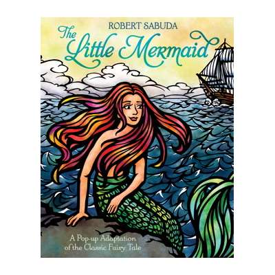 Mermaids :The Little Mermaid, Pop-up Book