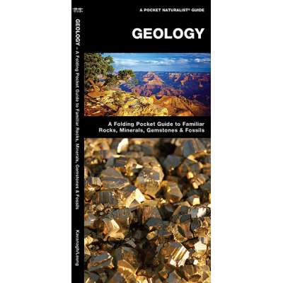 Geology  (Folding Pocket Guide)