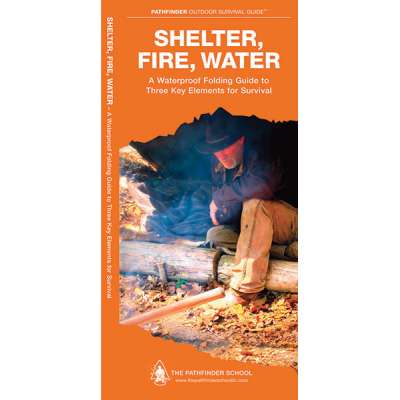 Shelter, Fire, Water