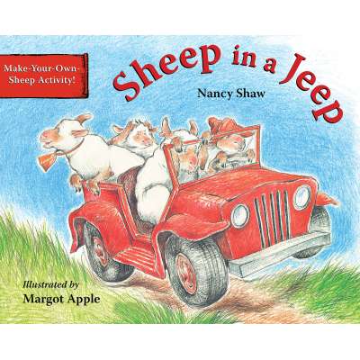 Children's Classics :Sheep in a Jeep: Board Book
