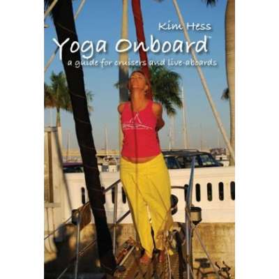 Yoga On-board: A Guide for Cruisers and Live-Aboards (DVD)