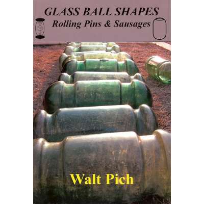 Beachcombing & Seashore Field Guides :Glass Ball Shapes