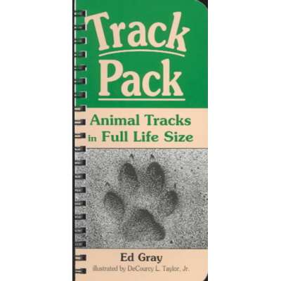 Track Pack: Animal Tracks in Full Life Size