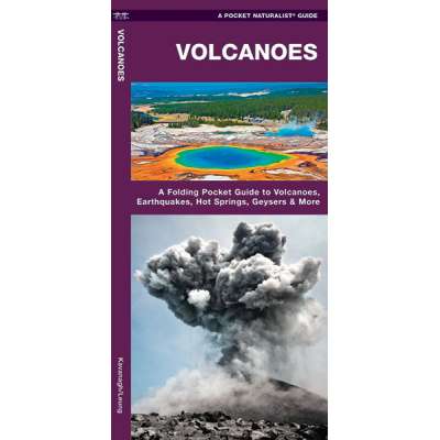 Volcanoes (Folding Pocket Guide)