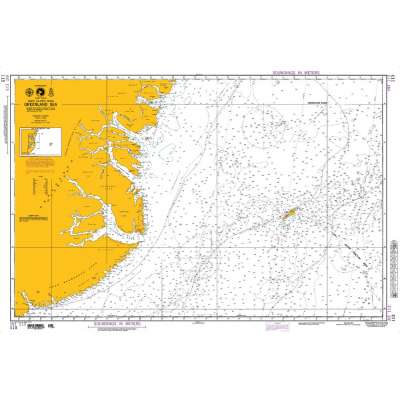 NGA Chart 113: Greenland Sea