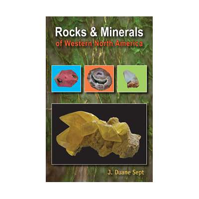 Pacific Northwest / Pacific Coast :Rocks & Minerals of Western North America