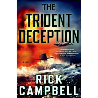 Novels :The Trident Deception