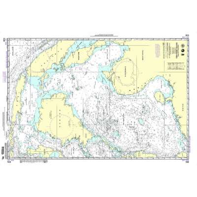 NGA Chart 508: South China Sea