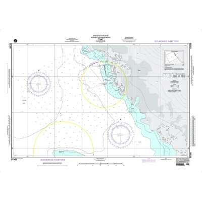 NGA Chart 54089: Tivat