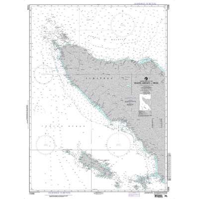 NGA Chart 71006: Tanjung Jamboaye to Singkil