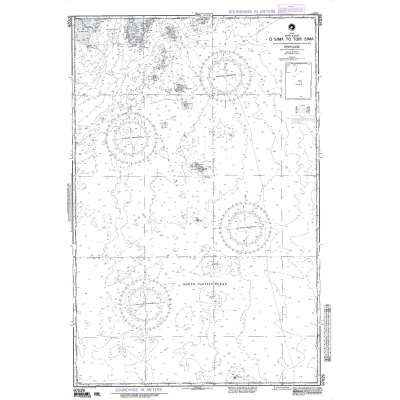 NGA Chart 97029: O Sima to tori Sima