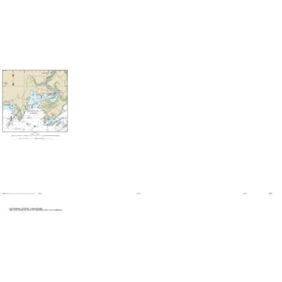 Atlantic Coast NOAA Charts :NOAA Chart 12372: Long Island Sound-Watch Hill to New Haven Harbor (6 PAGE FOLIO)