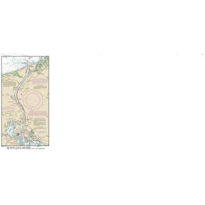 Atlantic Coast NOAA Charts :NOAA Chart 13229: South Coast of Cape Cod and Buzzards Bay (8 PAGE FOLIO)