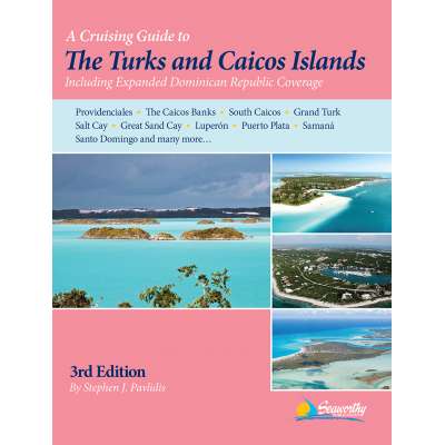 Turks and Caicos Guide, 3rd ed.