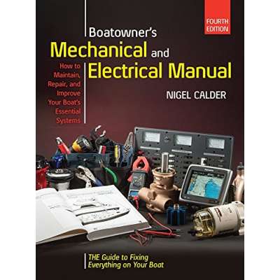 Boatowner's Mechanical and Electrical Manual, 4th Edition