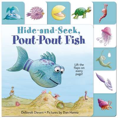 Hide and Seek: Pout-Pout Fish