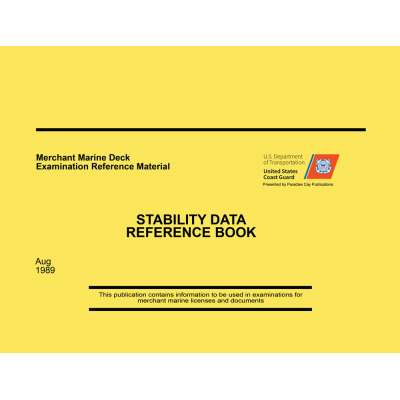 Stability Data Reference Book