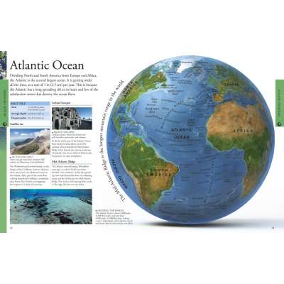 Ocean: A Visual Encyclopedia