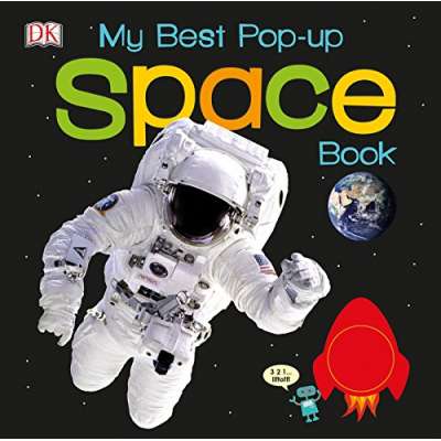 Space & Astronomy for Kids :My Best Pop-up Space Book