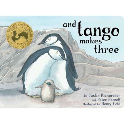Board Books :And Tango Makes Three