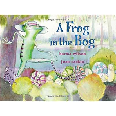 A Frog in the Bog