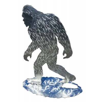 Bigfoot STAND-UP DISPLAY - Bigfoot Gift