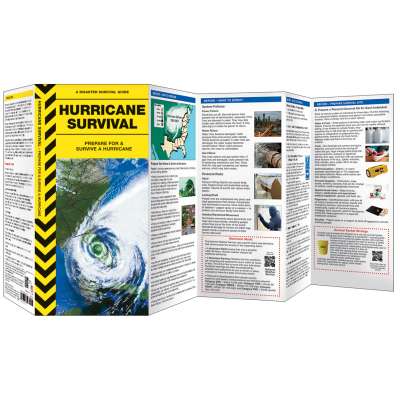 Hurricane Survival: Guide Prepare For & Survive a Hurricane