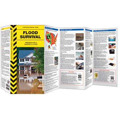 Flood Survival: Prepare For & Survive a Flood