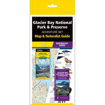 Glacier Bay National Park & Preserve Adventure Set