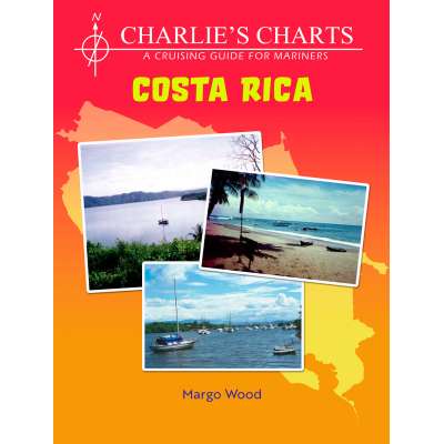 Mexico to Central America :Charlie's Charts: COSTA RICA