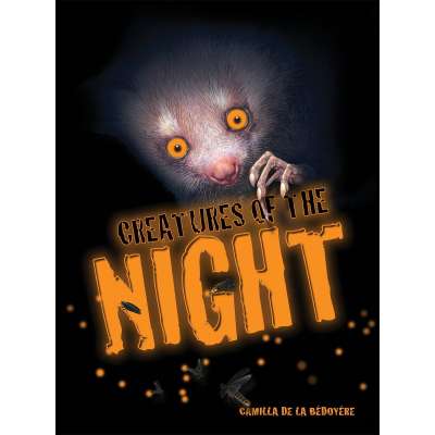 Kids Books about Animals :Creatures of the Night