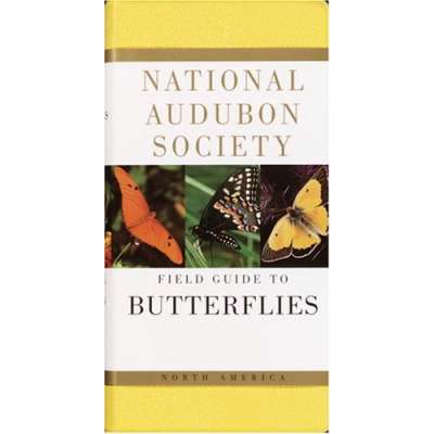 Insect Identification Guides :National Audubon Society Field Guide to North American Butterflies