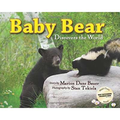 Books About Bears :Baby Bear Discovers the World
