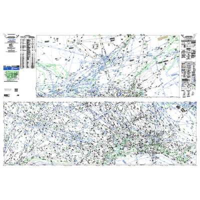 FAA Chart:  Enroute Low Altitude L 11/12