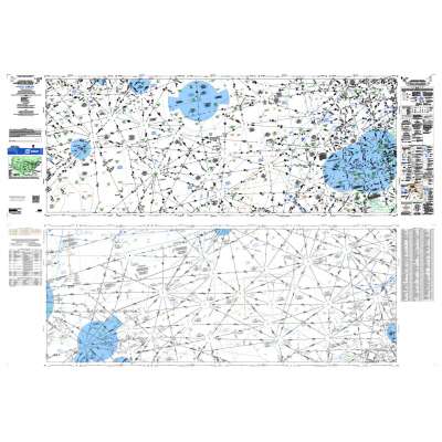 FAA Chart:  Enroute Low Altitude L 29/30