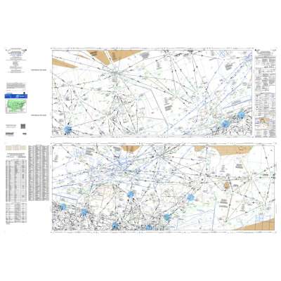 FAA Chart:  Enroute Low Altitude L 31/32