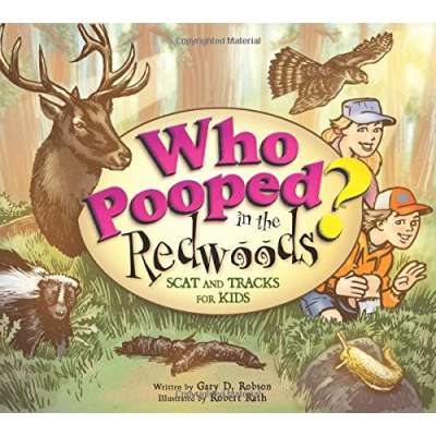 Who Pooped in the Redwoods?