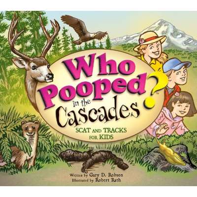 Who Pooped in the Cascades?