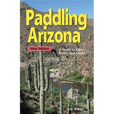 Paddling Arizona