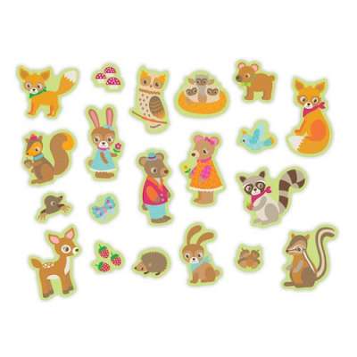 Box of Fun: Forest Friends (magnet set)