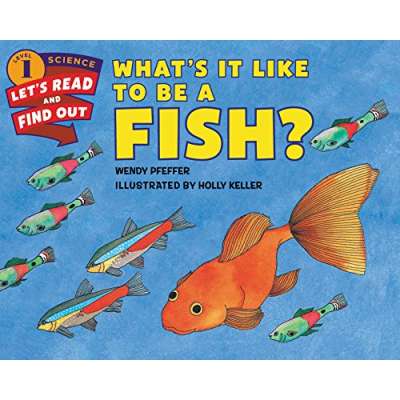 What's It Like to Be a Fish?