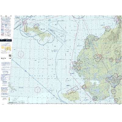 FAA Chart: VFR Sectional BETHEL