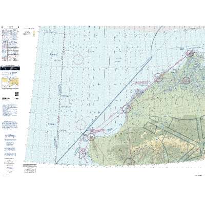 FAA Chart: VFR Sectional CAPE LISBURNE