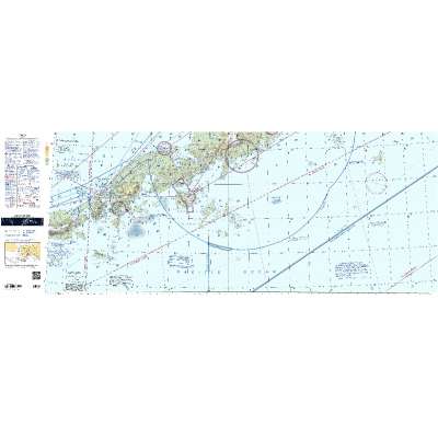 FAA Aeronautical Charts :FAA Chart: VFR Sectional COLD BAY
