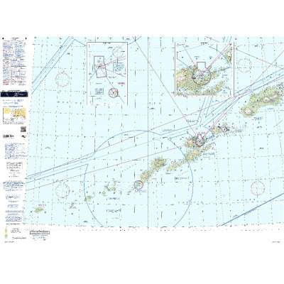 FAA Chart: VFR Sectional DUTCH HARBOR