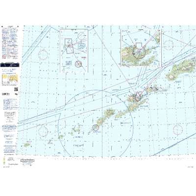 FAA Chart: VFR Sectional DUTCH HARBOR