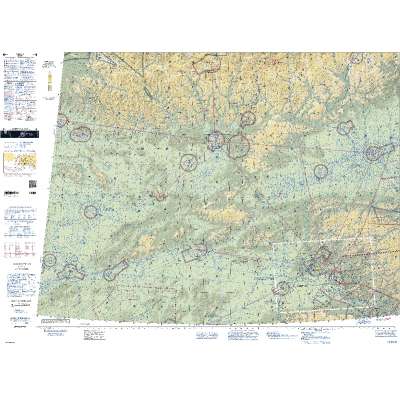 FAA Chart: VFR Sectional FAIRBANKS